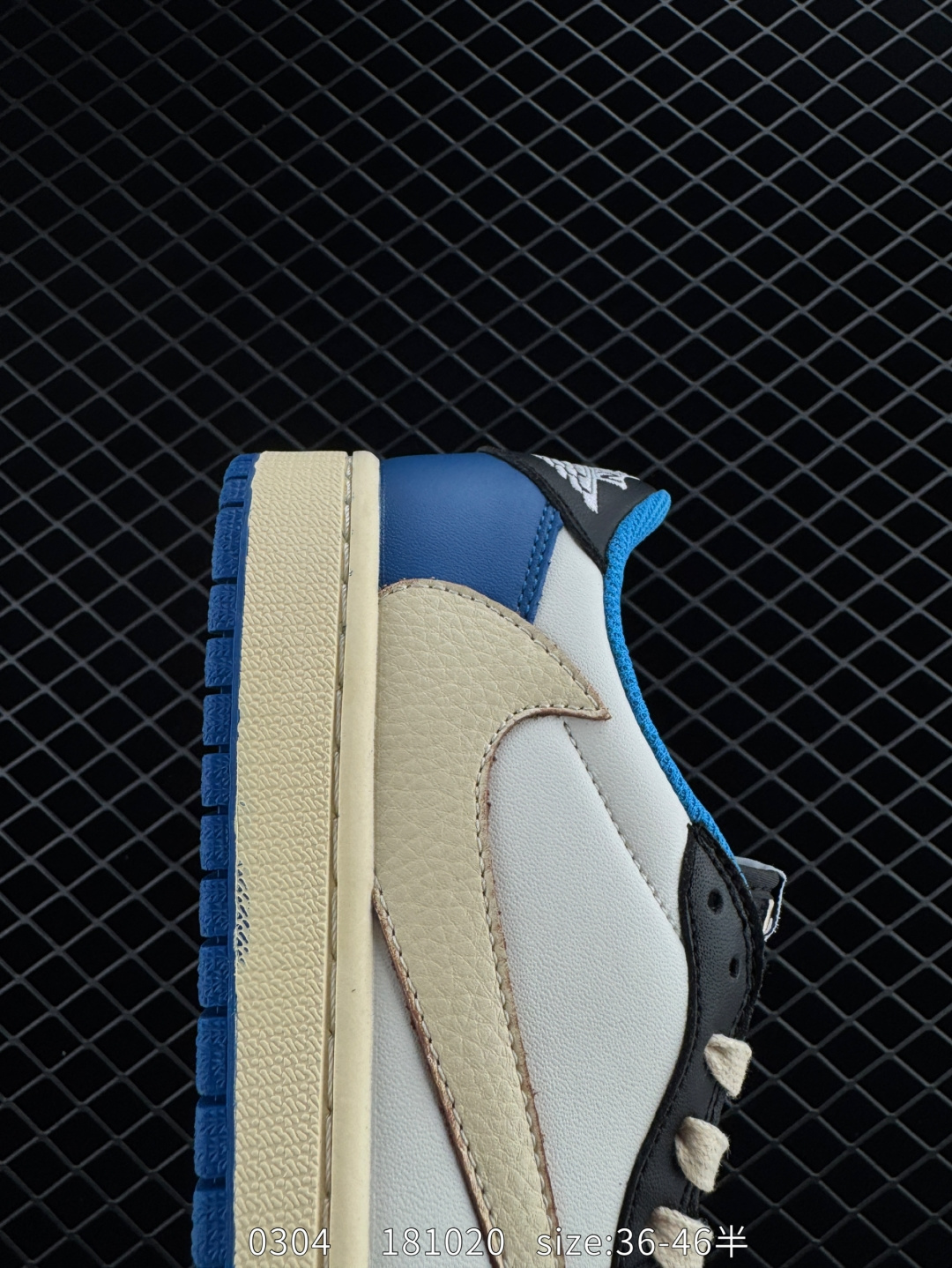 Travis Scott x Air Jordan 1 Low OG 